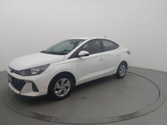 HYUNDAI HB20S 1.0 12V FLEX COMFORT PLUS MANUAL